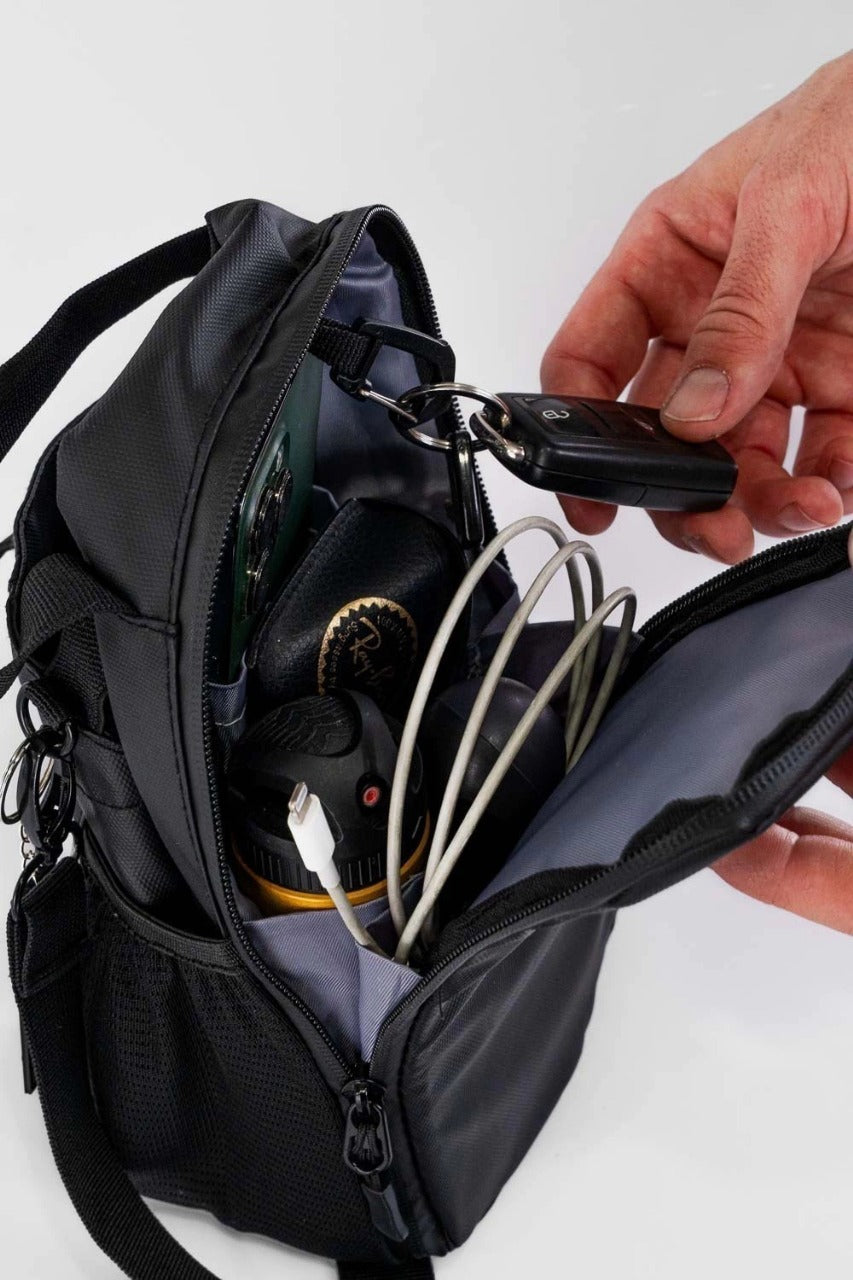 Bolso Magnético Multifuncional – Comodidad, orden y estilo