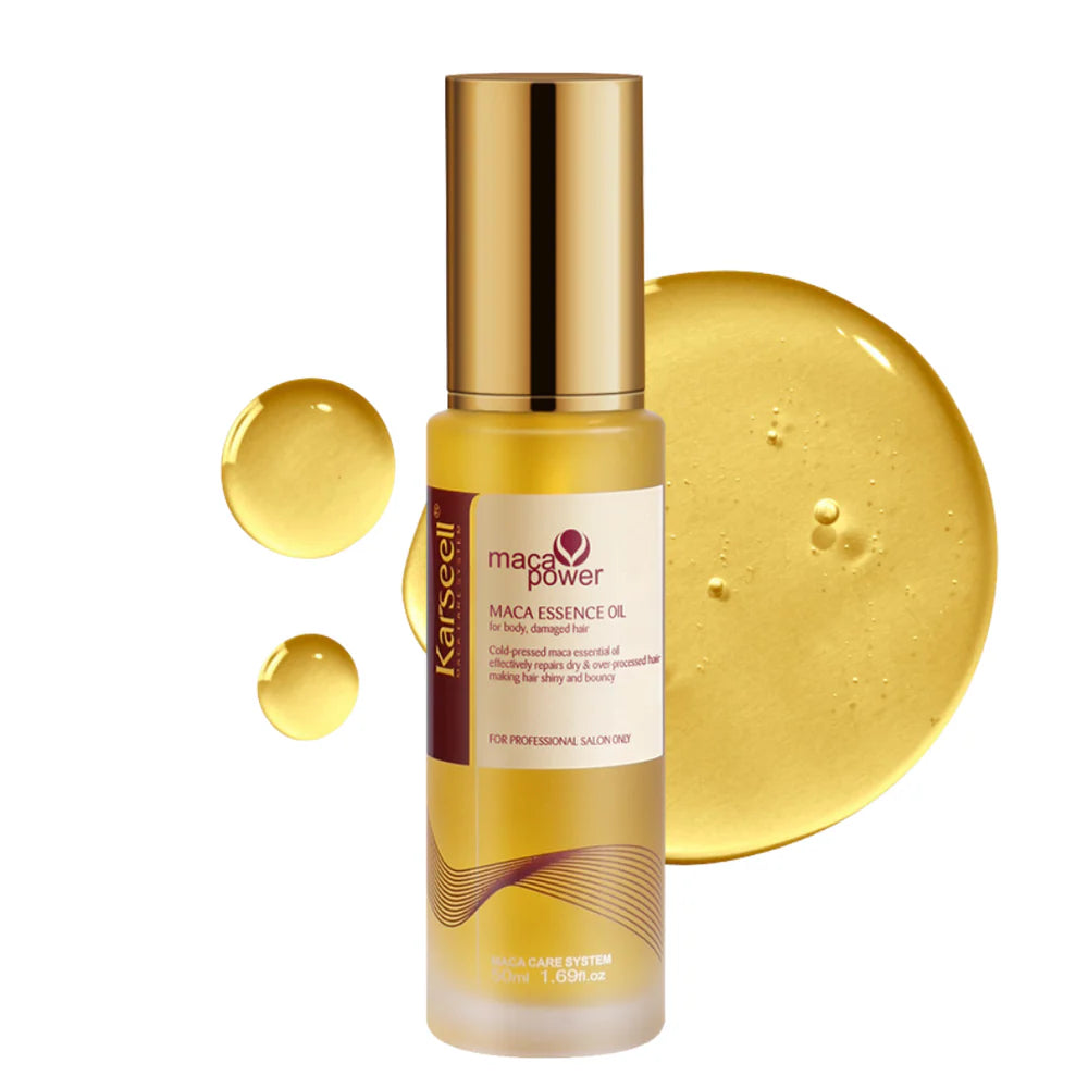 Karseell Maca Essence Oil – Elixir Capilar Nutritivo