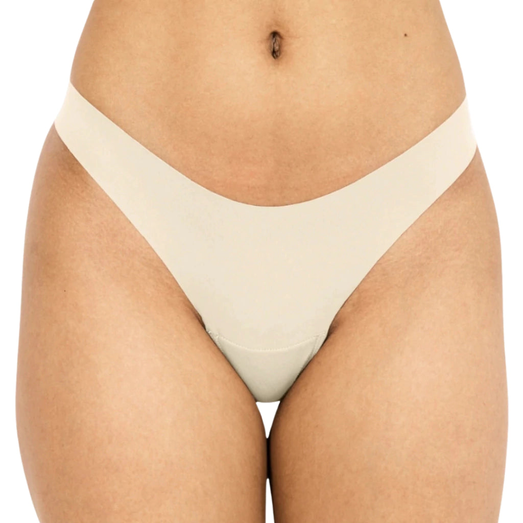 Bombacha Colaless Sin Costura 3x1 – Invisible y Ultra Cómoda