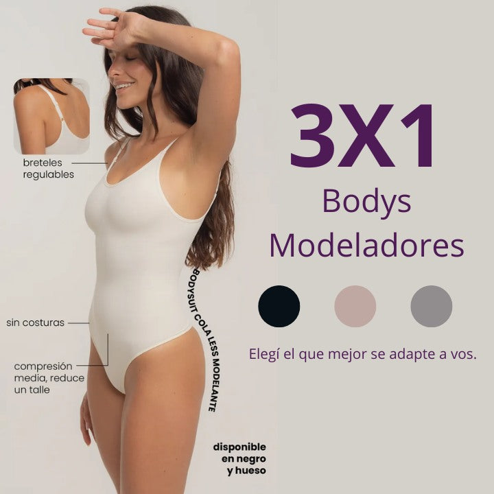 Pack Modelador Premium – Abdomen Plano, Cintura Fina