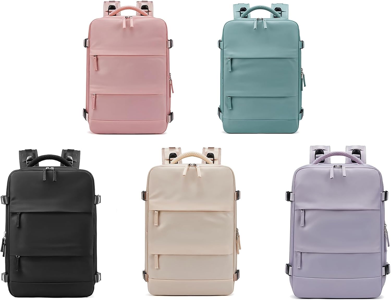 Mochila de Viaje Grande 3 en 1