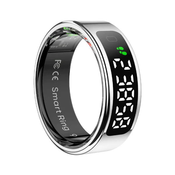 Anillo Inteligente – Tecnología, estilo y bienestar
