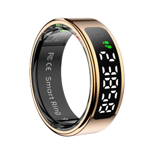 Anillo Inteligente – Tecnología, estilo y bienestar