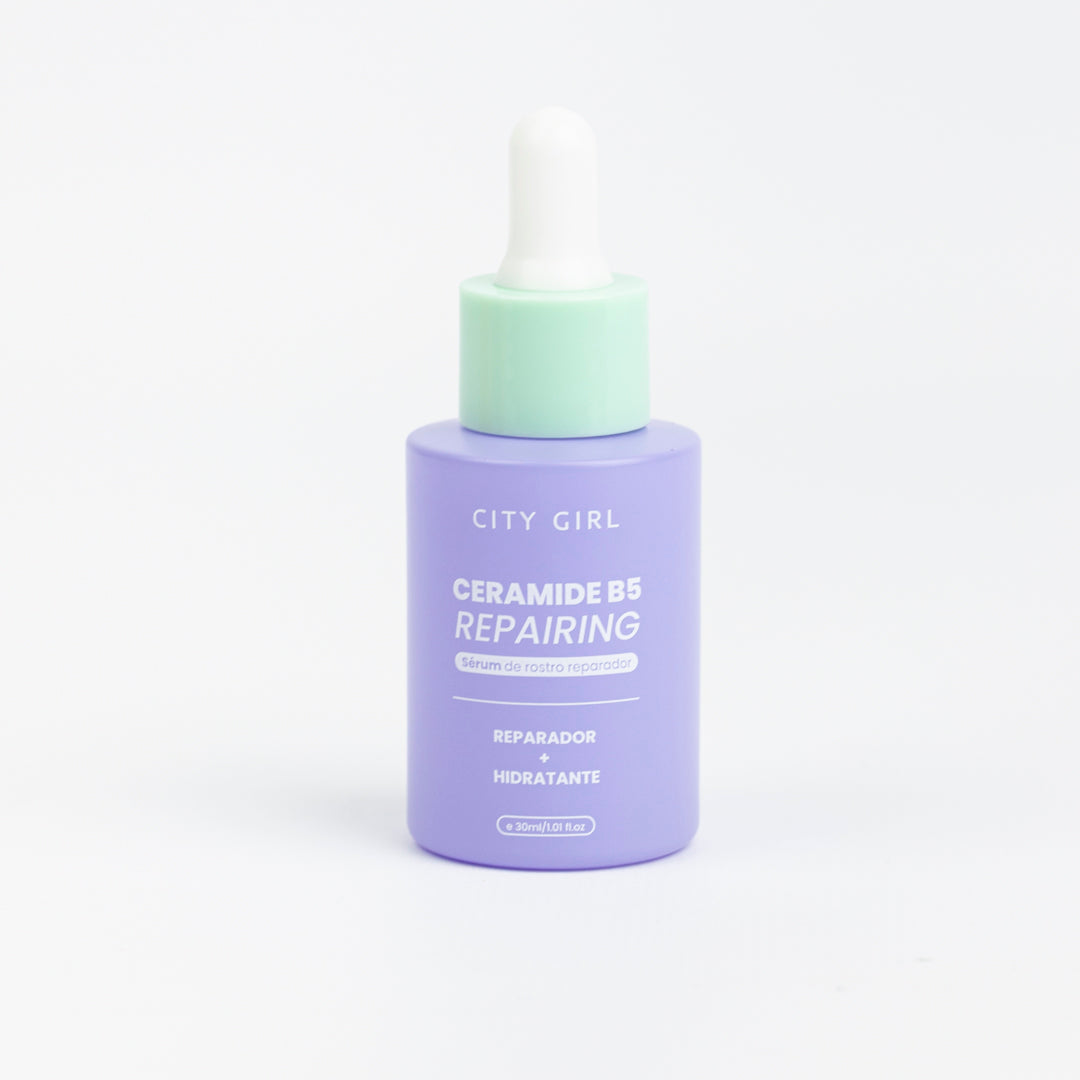 Sérum Hidratante y Reparador con Ceramidas + Vitamina B5