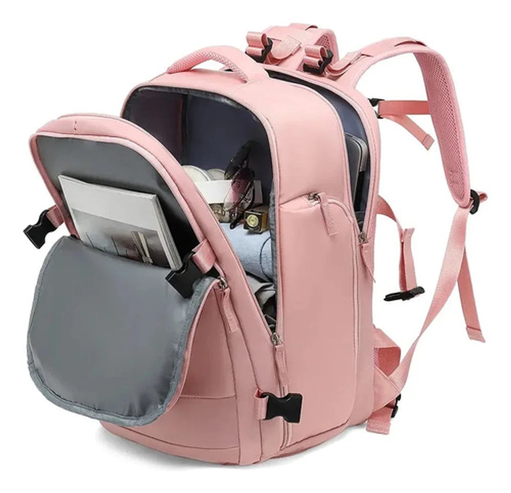 Mochila de Viaje Grande 3 en 1