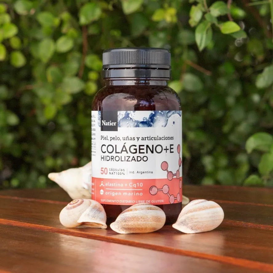 Colágeno + E Bioactivos – Belleza, energía y bienestar