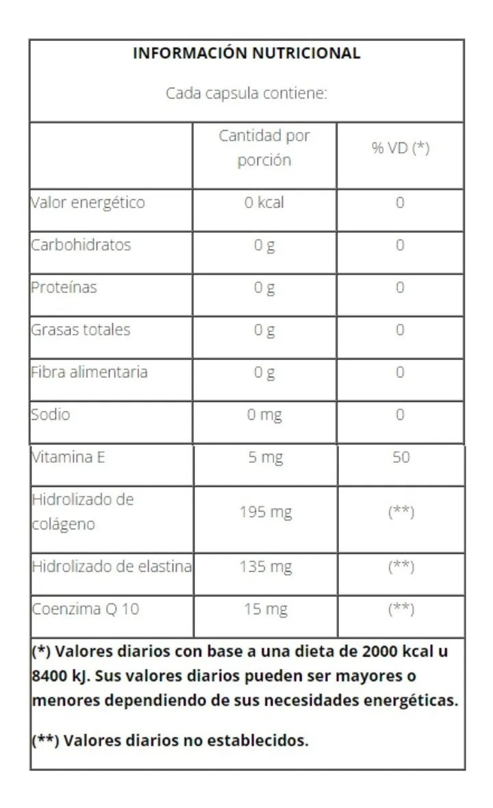 Colágeno + E Bioactivos – Belleza, energía y bienestar