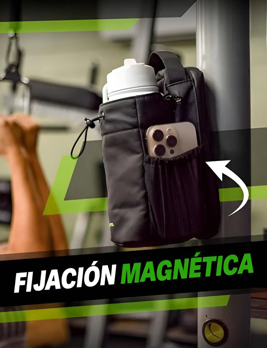 Bolso Magnético Multifuncional – Comodidad, orden y estilo