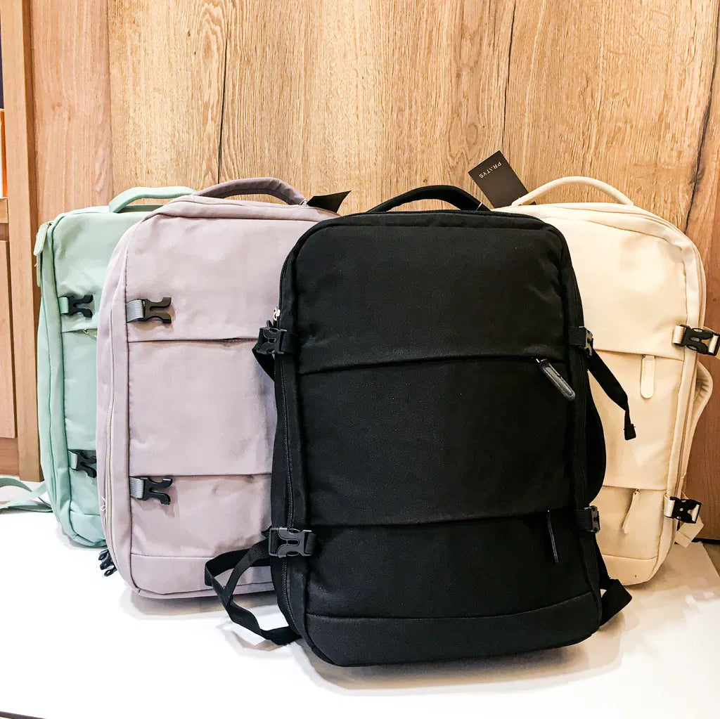 Mochila de Viaje Grande 3 en 1