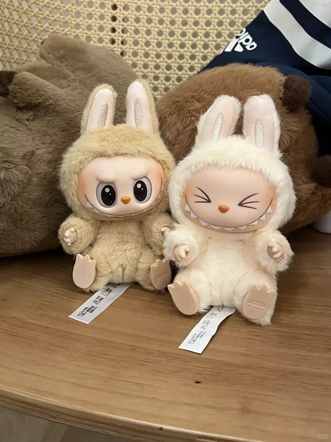 Caja Sorpresa Labubu Peluche – Magia, ternura y colección