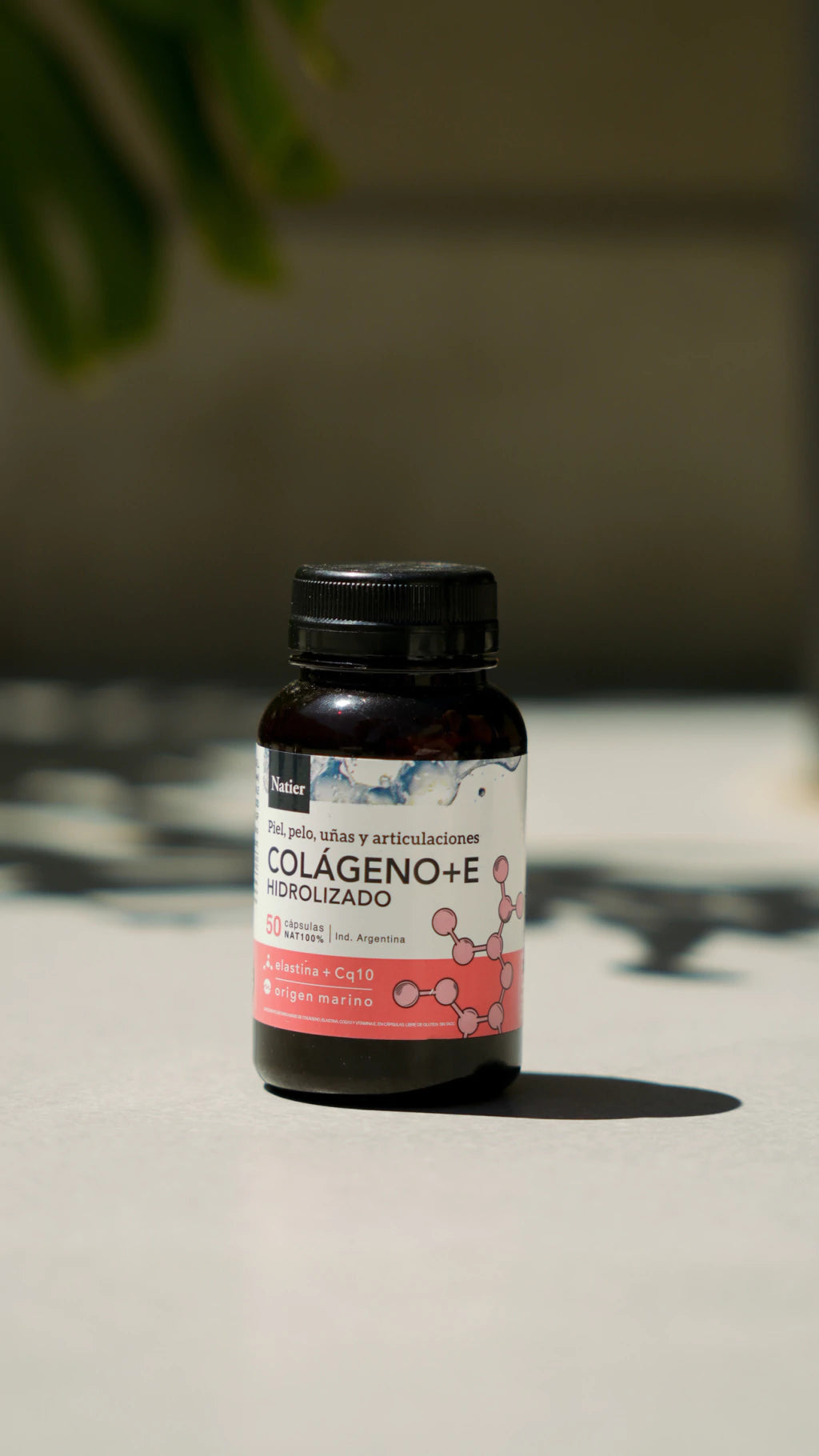 Colágeno + E Bioactivos – Belleza, energía y bienestar